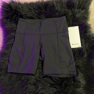 Lululemon fast and free